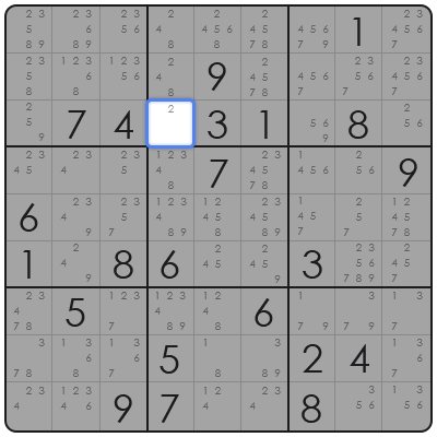 intermediate sudoku